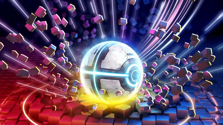 Jolt: Neon Breaker artwork 3