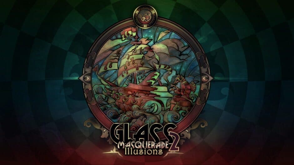 Glass Masquerade 2: Illusions artwork 3