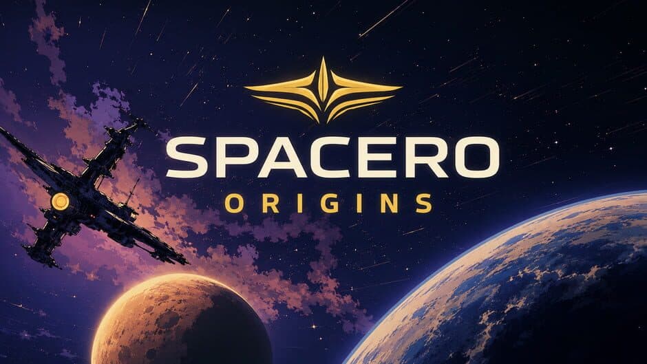 Spacero: Origins artwork 2