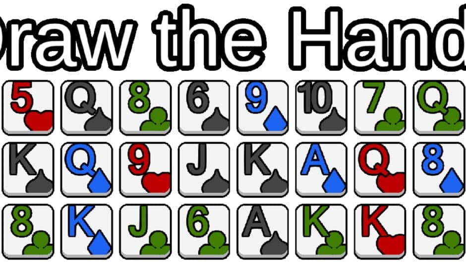 Draw the Hands artwork 2