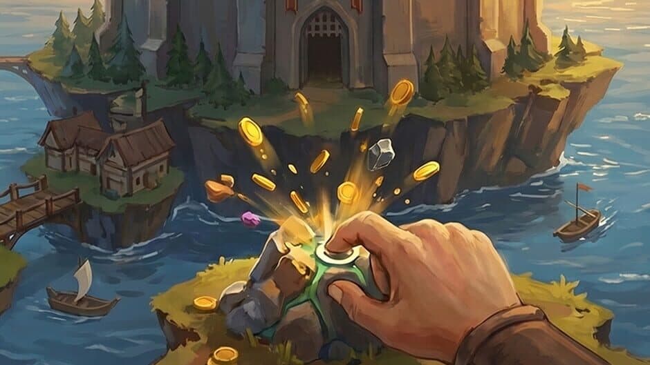 Under Tower Idle artwork 2
