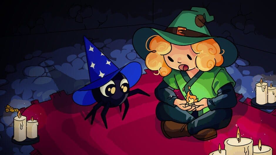 Wizard Magic artwork 1