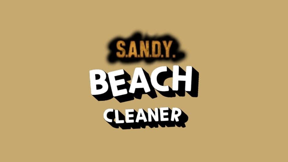 S.A.N.D.Y.: Beach Cleaner artwork 2