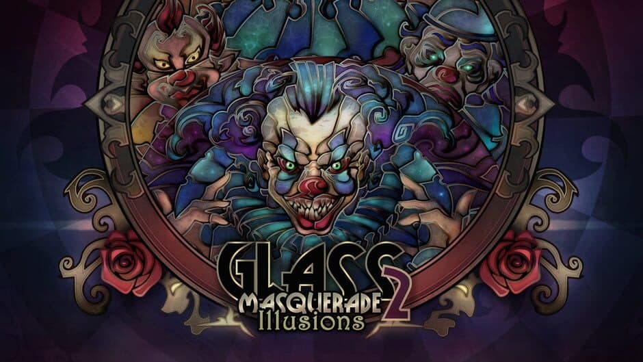Glass Masquerade 2: Illusions artwork 1