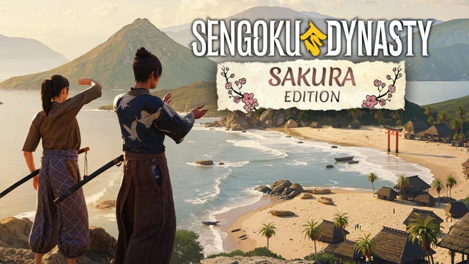Sengoku Dynasty: Sakura Edition artwork 1