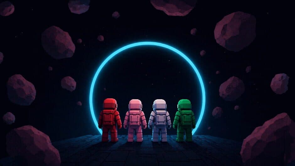 Limited Space artwork 1