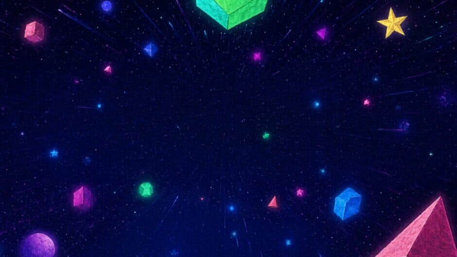 Neon Null artwork 1