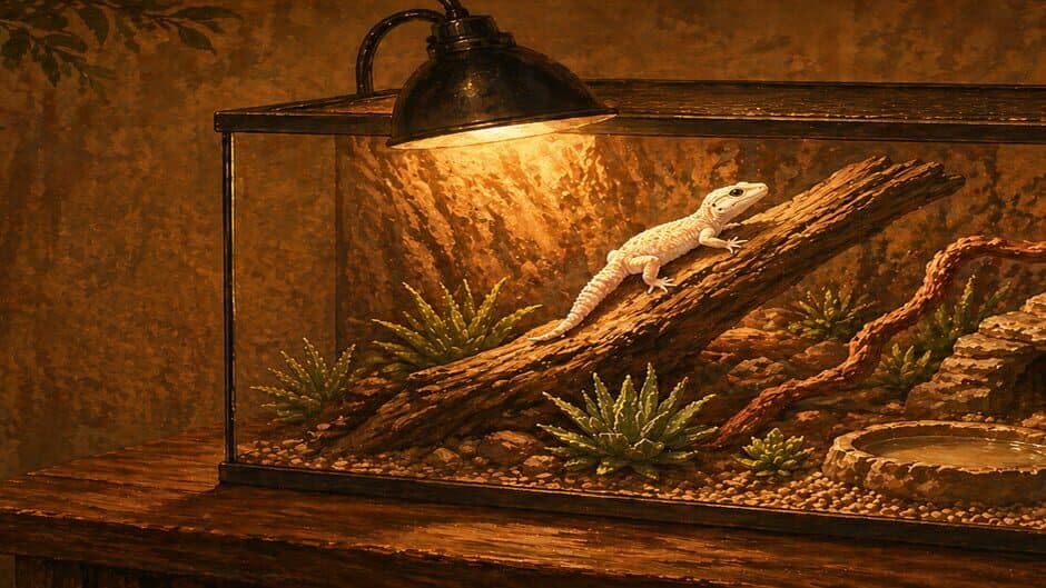 Desktop Reptiles artwork 1