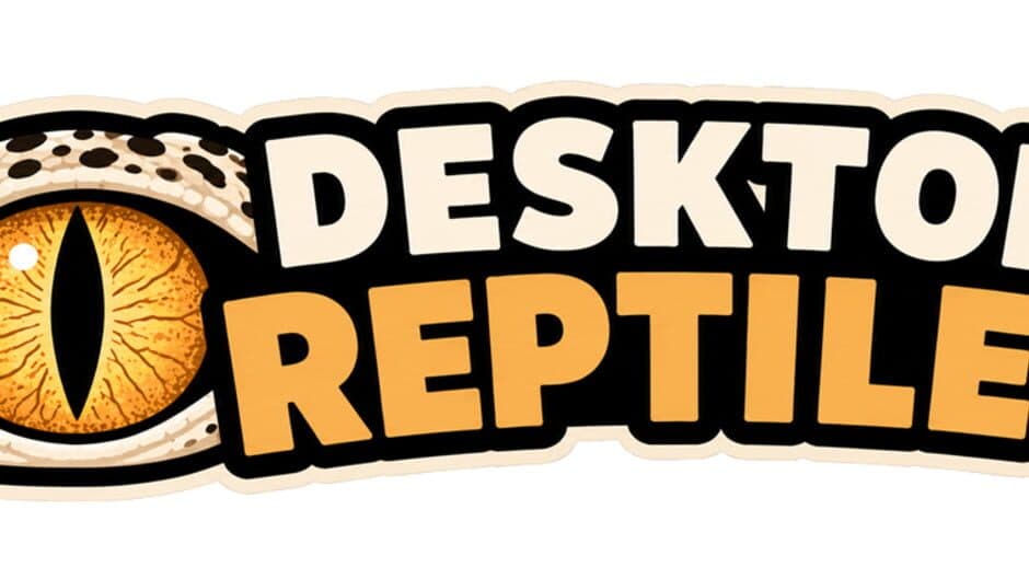 Desktop Reptiles artwork 2