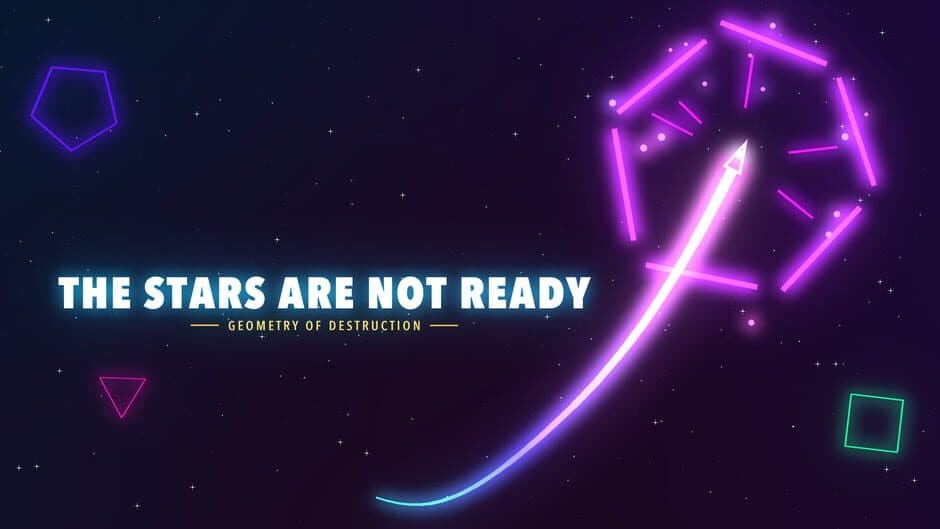 The Stars Are Not Ready artwork 1