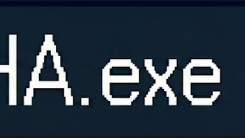 CAPTCHA.Exe artwork 1