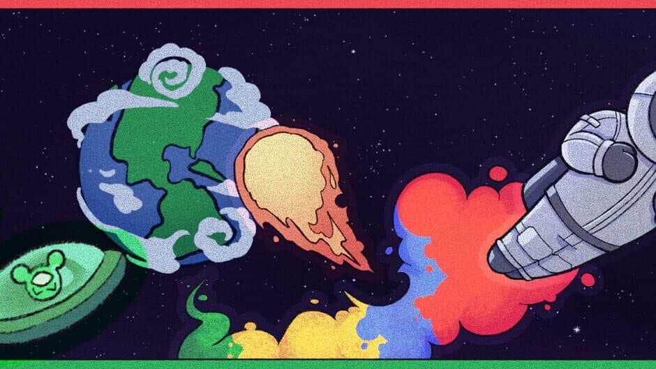 Dead Color artwork 1