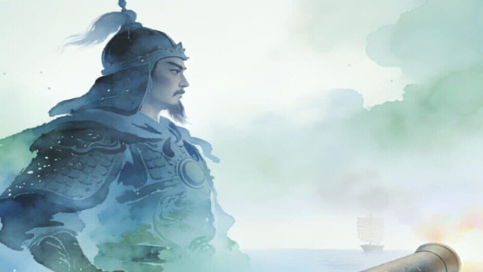 Clash of Armadas: Koxinga artwork 1