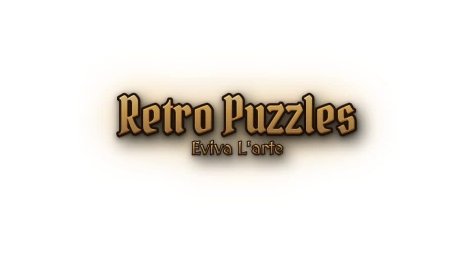 Retro Puzzles: Eviva L'arte artwork 2