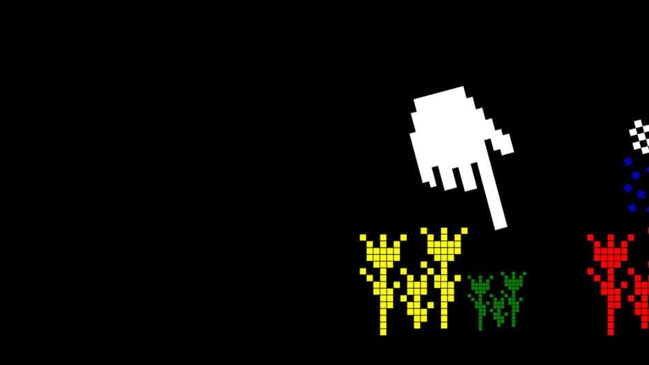 Mosaic Garden: The Flower Game artwork 1
