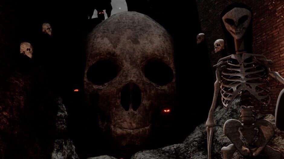 Edd Skeleton VR artwork 1