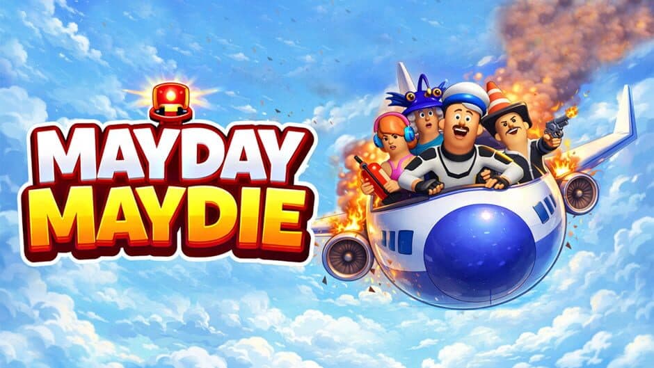 MayDay MayDie artwork 1
