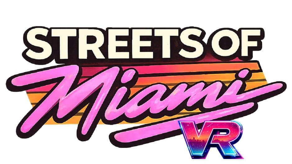 Streets of Miami VR artwork 2