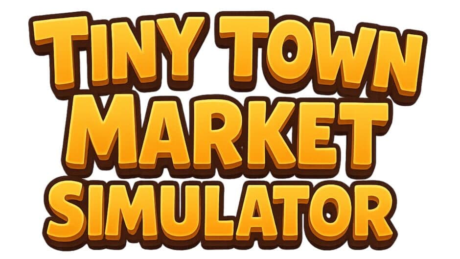 Tiny Town Market Simulator artwork 2