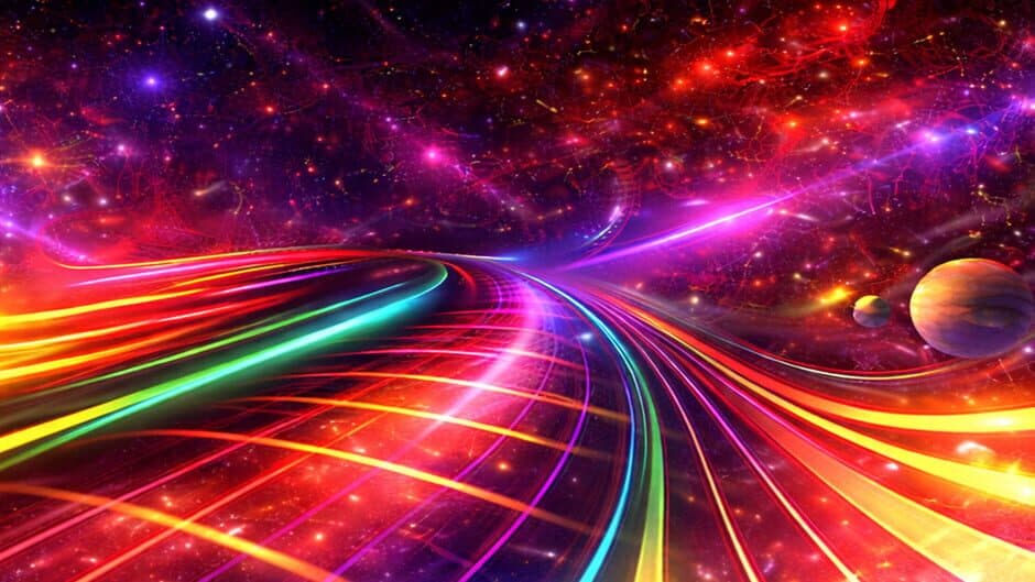 Rhythm Racer artwork 1