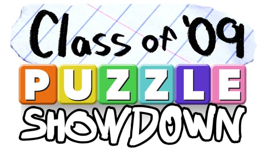 Class of '09: Puzzle Showdown artwork 2