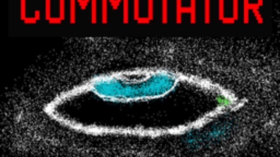 Commutator artwork 1