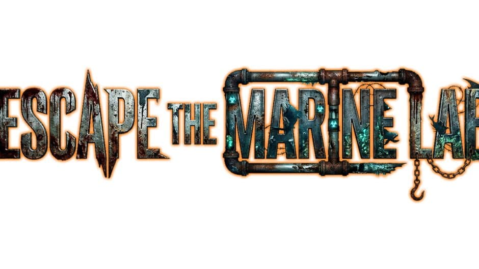 Escape the Marine Lab artwork 2