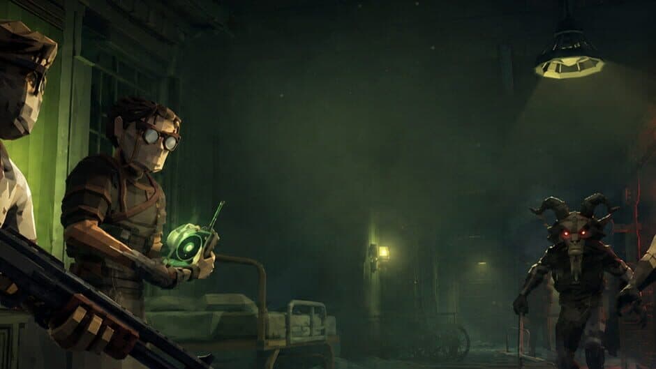 Hunt Asylum Together artwork 1