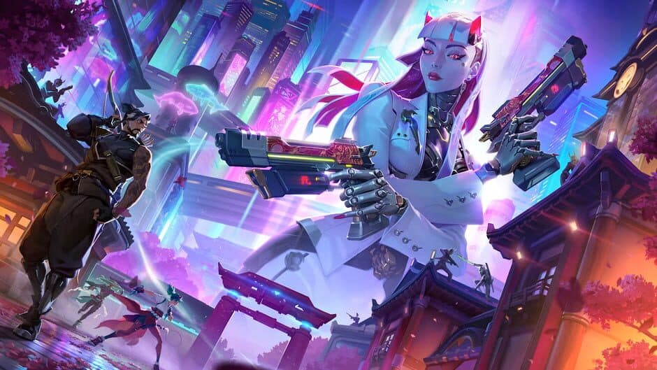 Overwatch: Reign of Talon - Season 3: Into the Tigers Den artwork 1