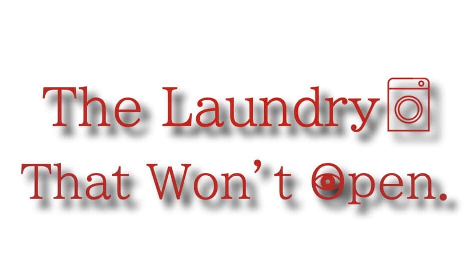 The Laundry That Won’t Open artwork 2