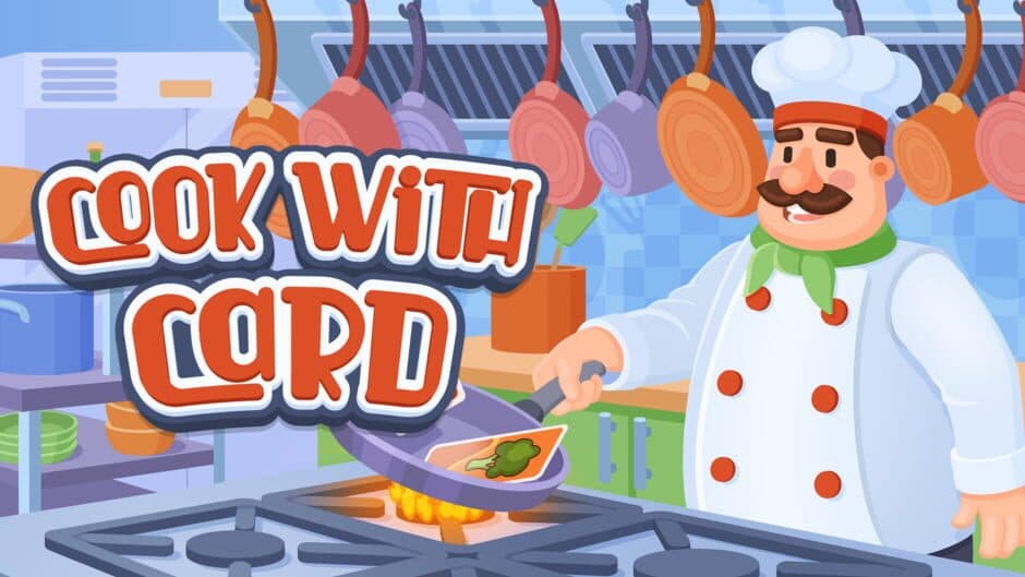 Cook with Card artwork 1