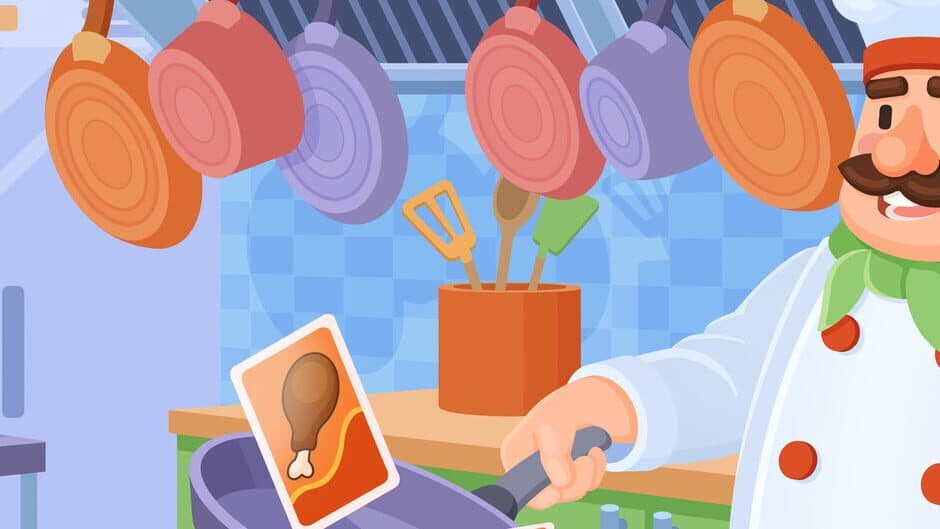 Cook with Card artwork 2