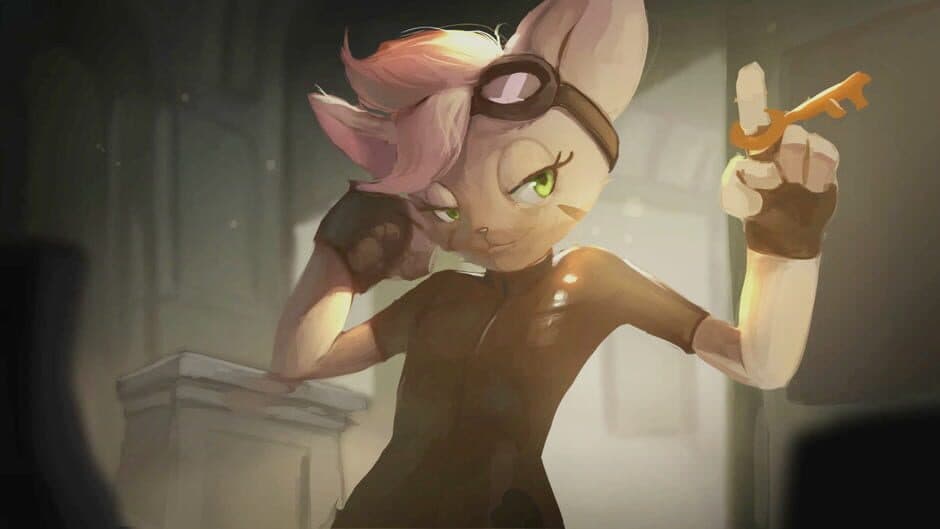Catburglar artwork 2