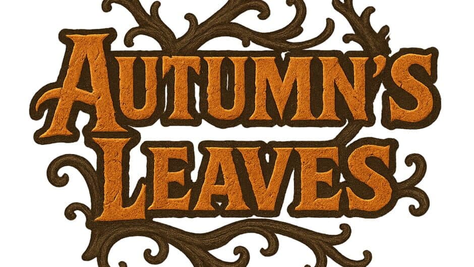 Autumn's Leaves artwork 2