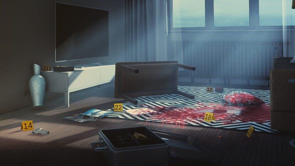 Forensics: Crime Scene Detective artwork 1