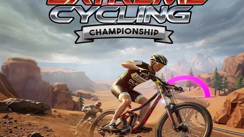 Extreme Cycling Championship artwork 1