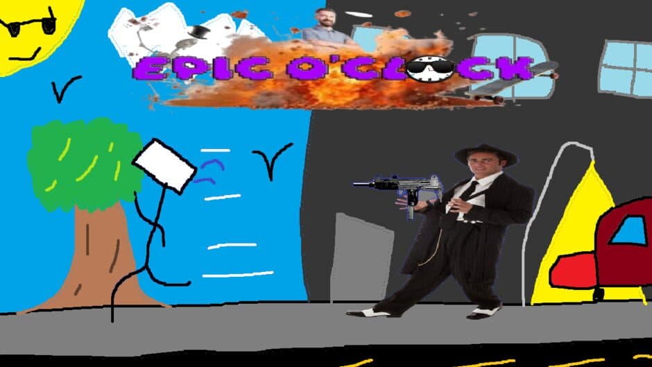 Epic O'Clock artwork 3