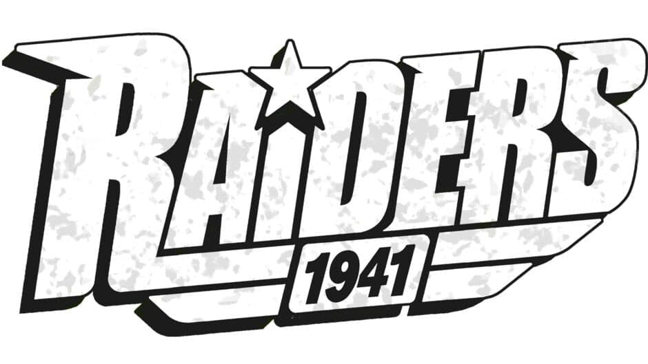 Raiders 1941 artwork 1