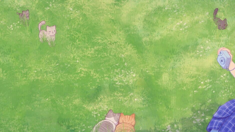 Snap the Cat artwork 1