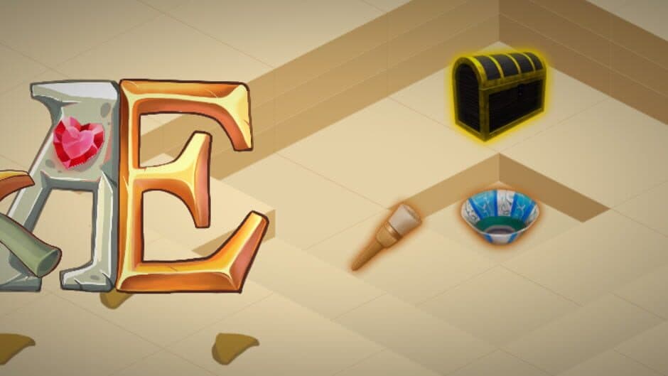 AE: Archeological Expedition artwork 1