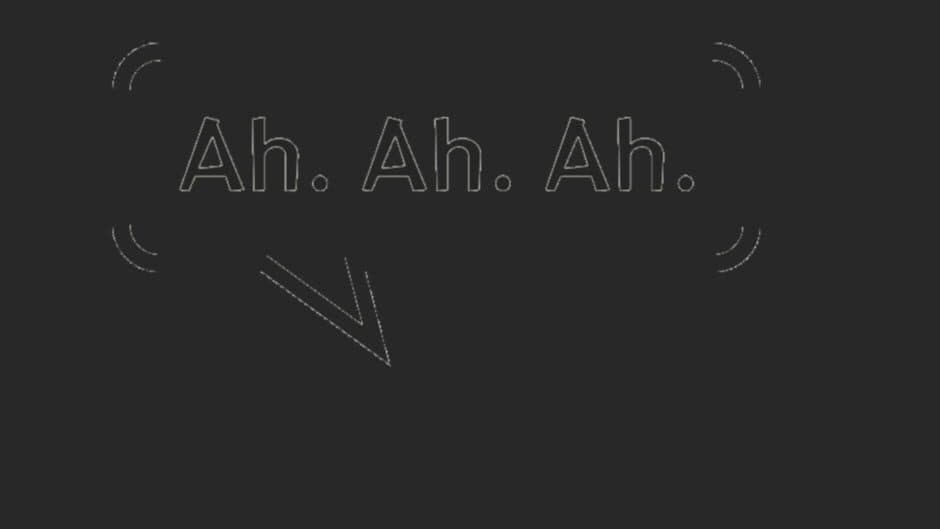 Ah. Ah. Ah. artwork 2