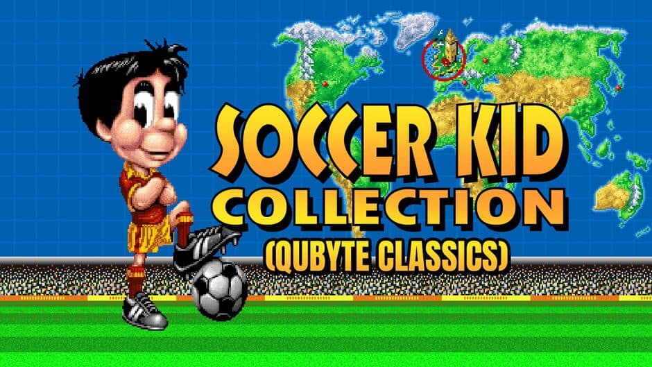 Soccer Kid Collection artwork 2
