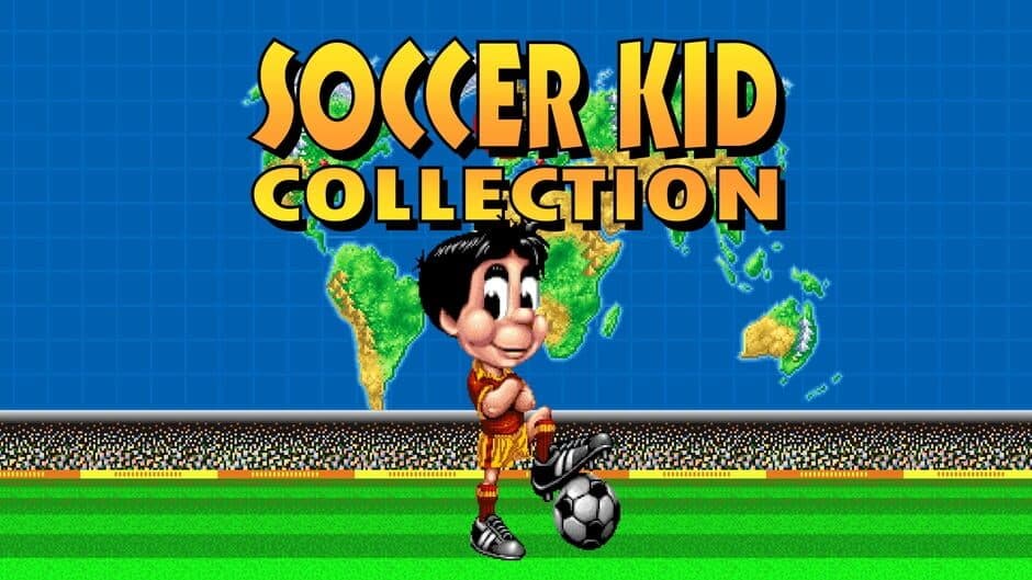 Soccer Kid Collection artwork 3