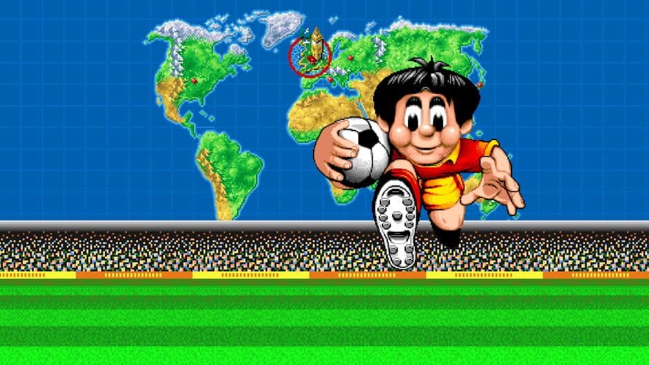 Soccer Kid Collection artwork 1