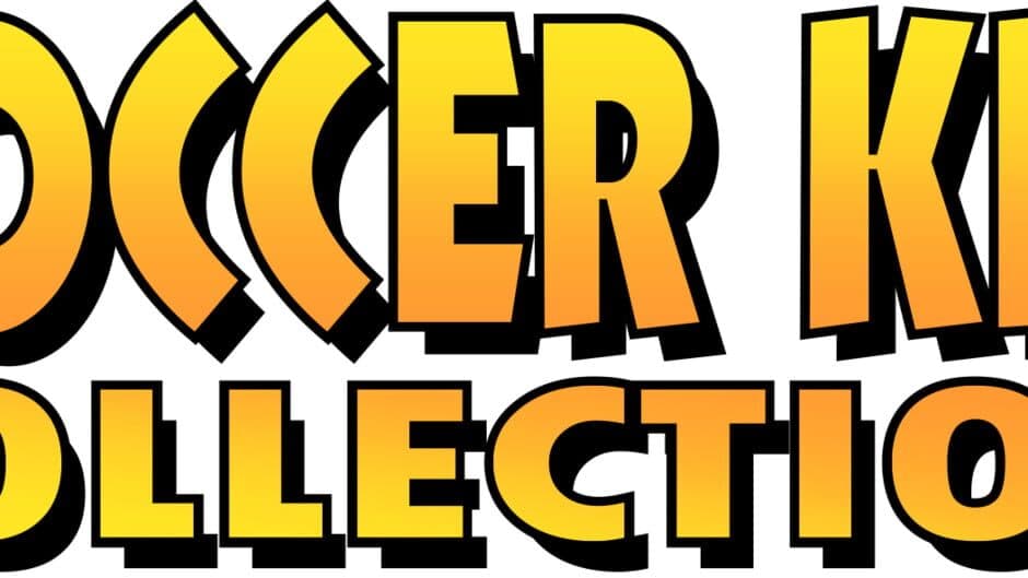 Soccer Kid Collection artwork 4