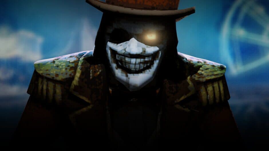 At Night : Freakshow artwork 1