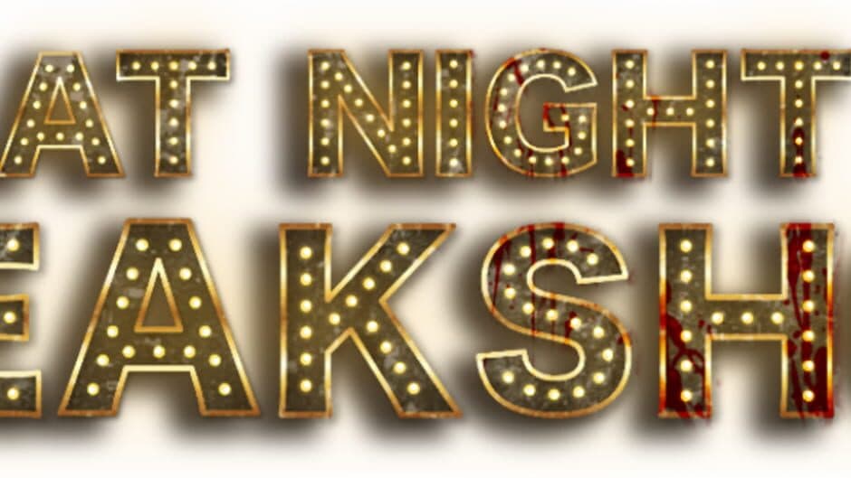 At Night : Freakshow artwork 2