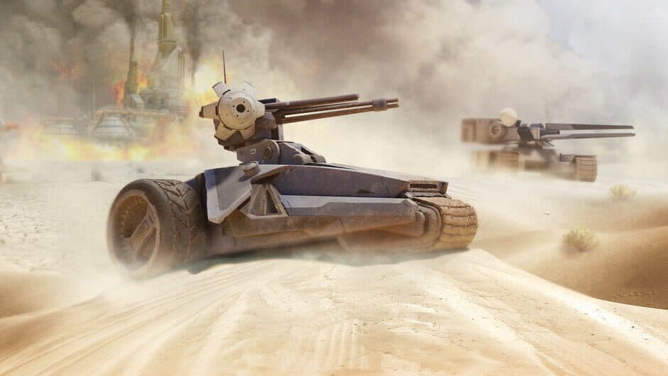 Foreign Rim artwork 1
