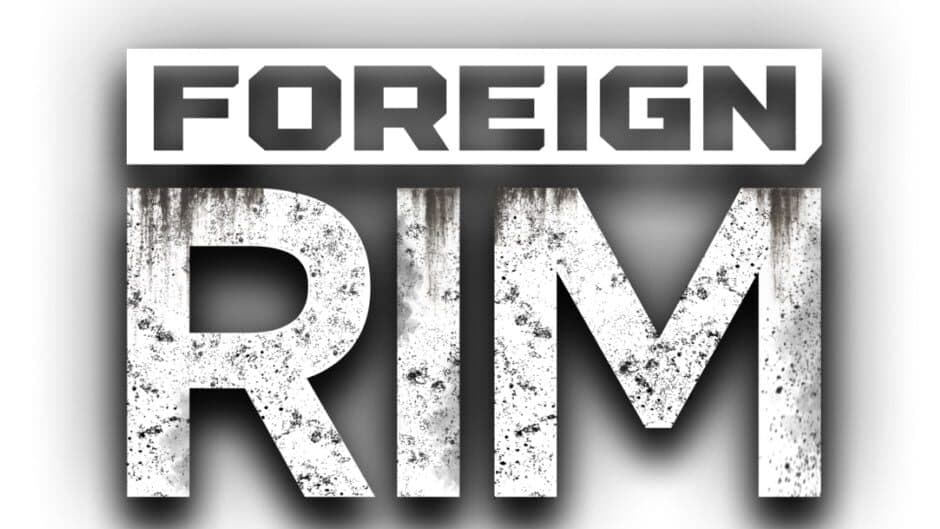 Foreign Rim artwork 2