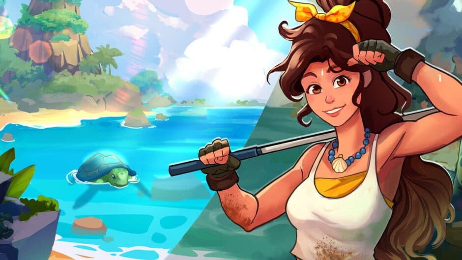 Island Restoration artwork 1